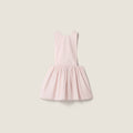 Miu Miu Kurzkleid aus Popeline, pre-owned