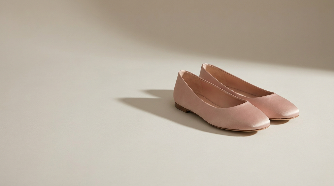 Designer-Ballerinas im Sale